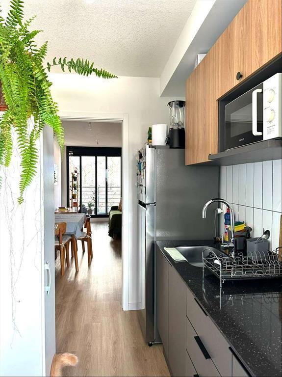 Apartamento de dos dormitorios en el edificio ventura soho,