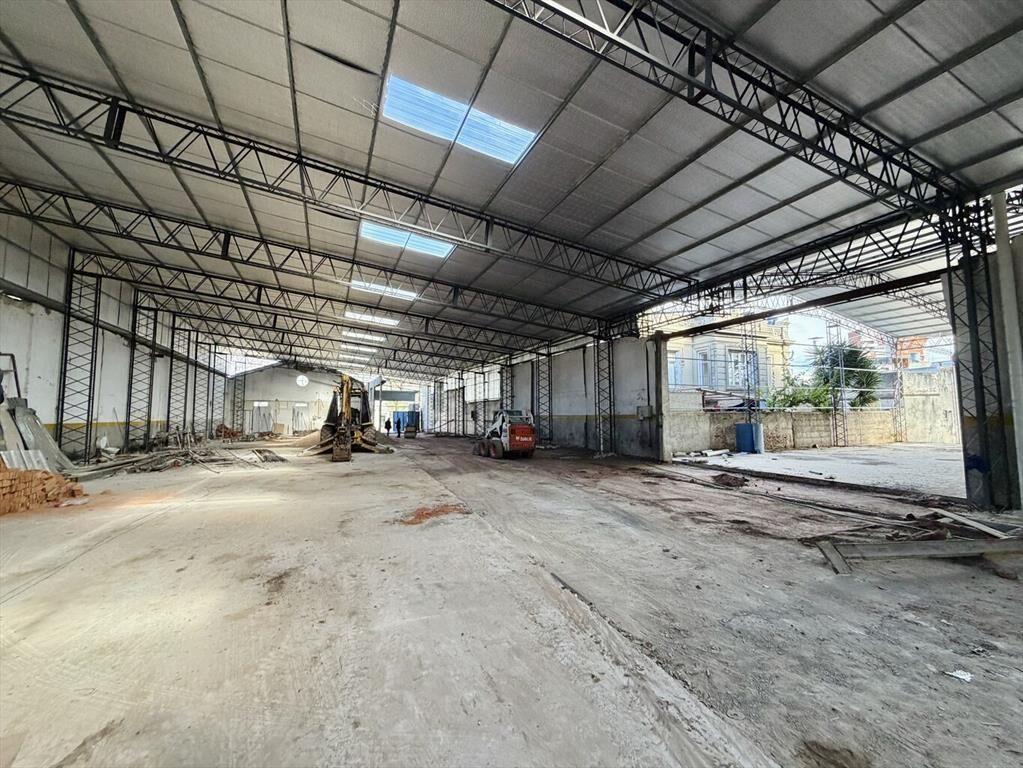 Alquiler — Depósito / Local | Capurro | 3.200 m² | Obra Nue