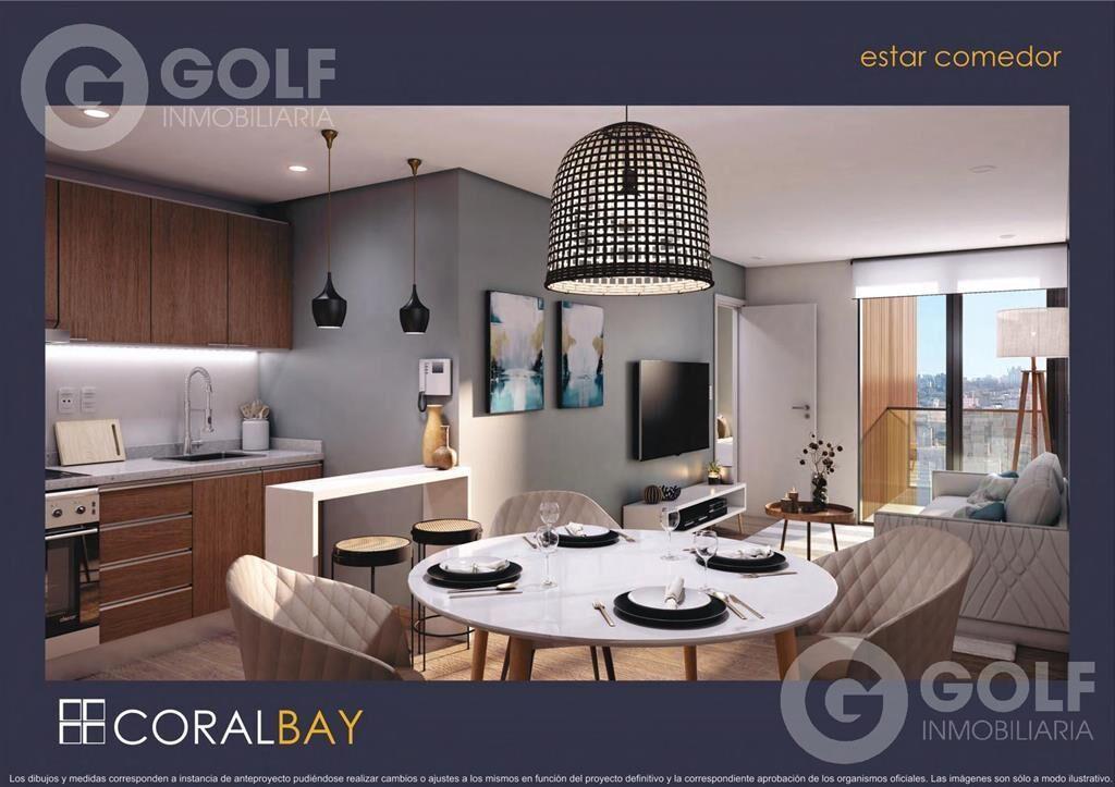 VENTA DE APARTAMENTO DE 1 DORMITORIO EN PARQUE BATLLE