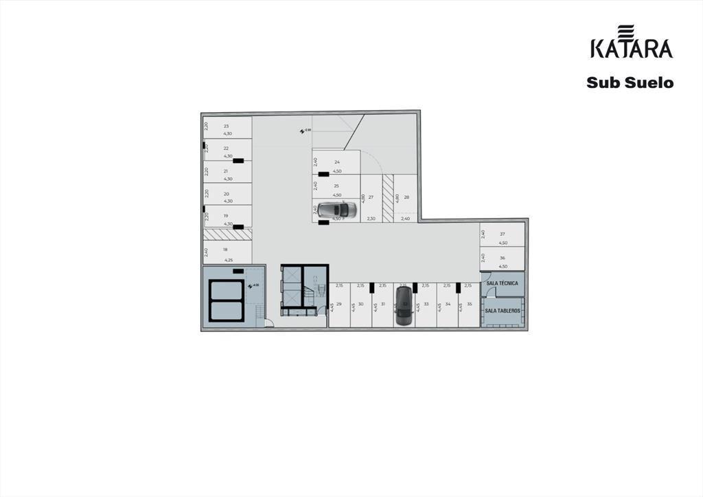 Apartamento en venta en Centro