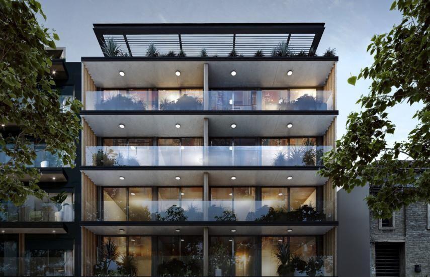 venta Apartamento 1 Dormitorio en Pocitos nuevo