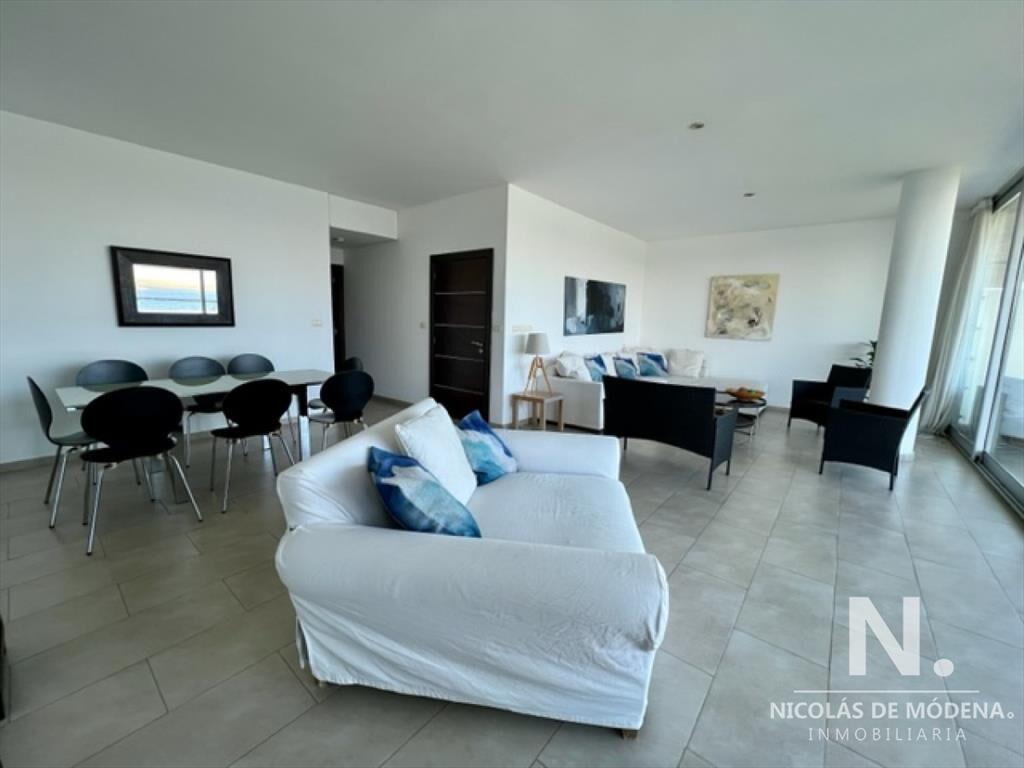 Muy buen apartamento con excelente vista