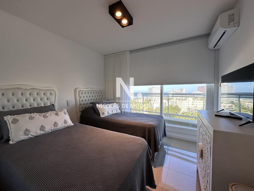 Hermoso apartamento de 2 dormitorios en alquiler