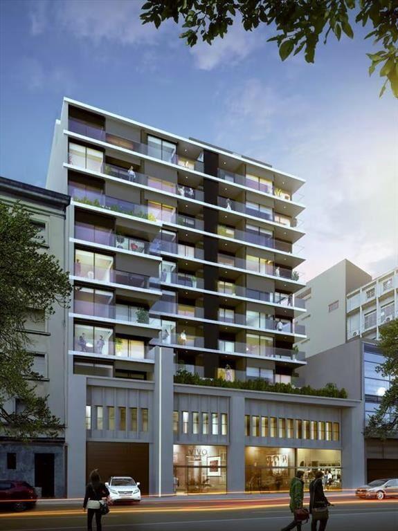 Venta Apartamento 2 Dormitorio en Centro