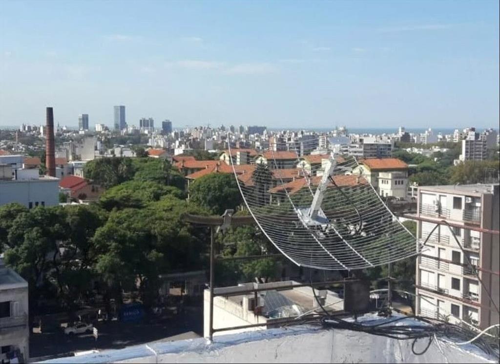 Alquiler Tres Cruces 2 dorm Piso Alto A nuevo prox. 18 de J