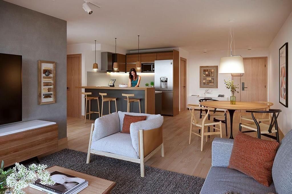 Venta Apartamento Monoambiente en Pocitos