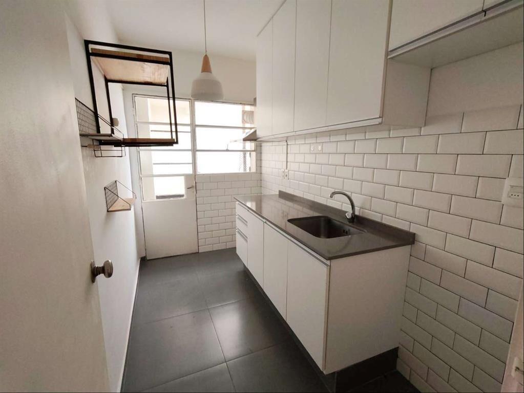Alquiler apartamento de 2 dormitorios, cocina definida y te