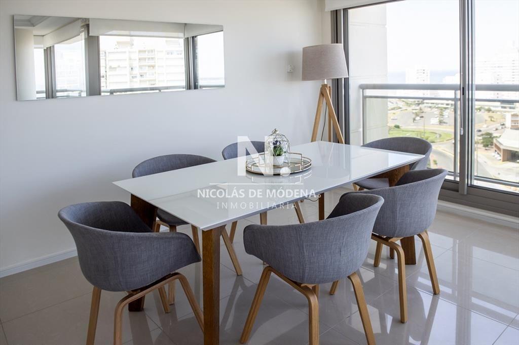 Apartamento de 2 dormitorios en Torre Imperiale ,
