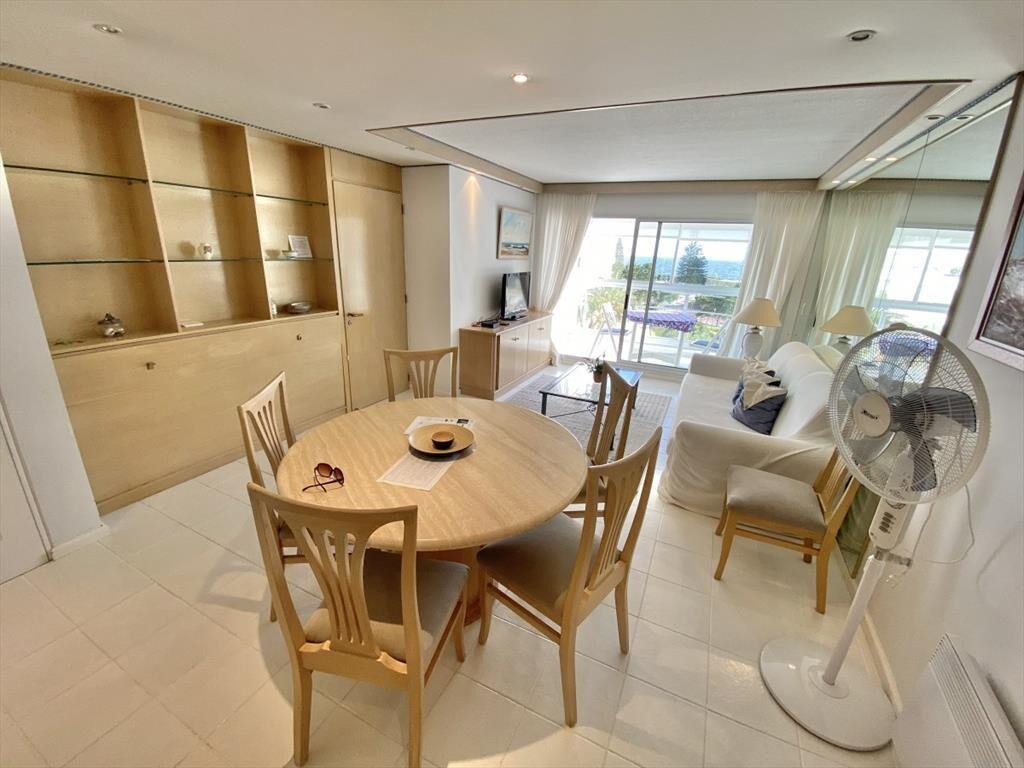 ALQUILER INVERNAL APARTAMENTO 2 DORMITORIOS EDIFICIO WILSON
