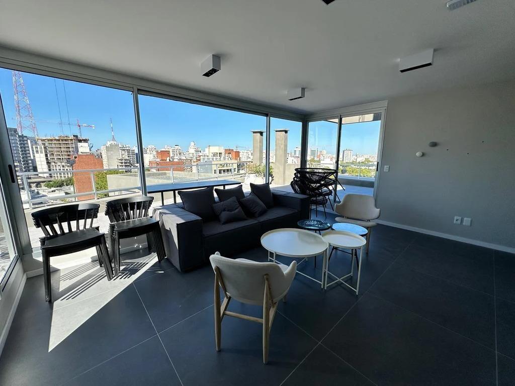Venta Apartamento 1 Dormitorio en Tres Cruces, Smart Point