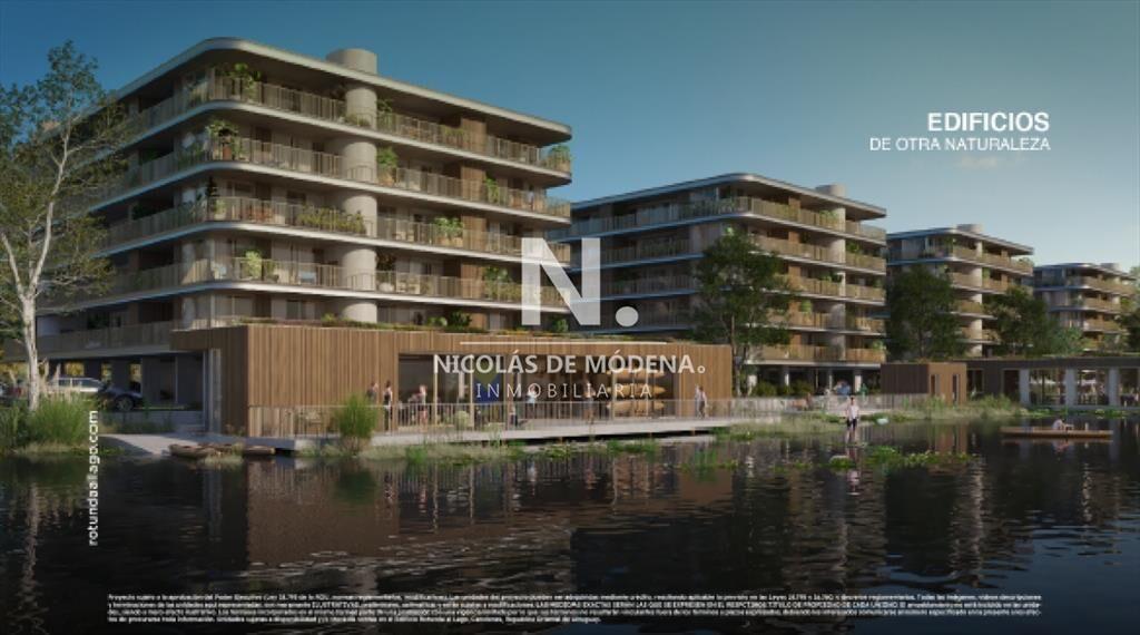 Venta Apartamento de 1 Dormitorios En EL Corazon