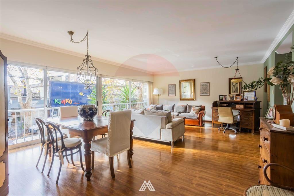 Venta apartamento tres dormitorios garaje Pocitos