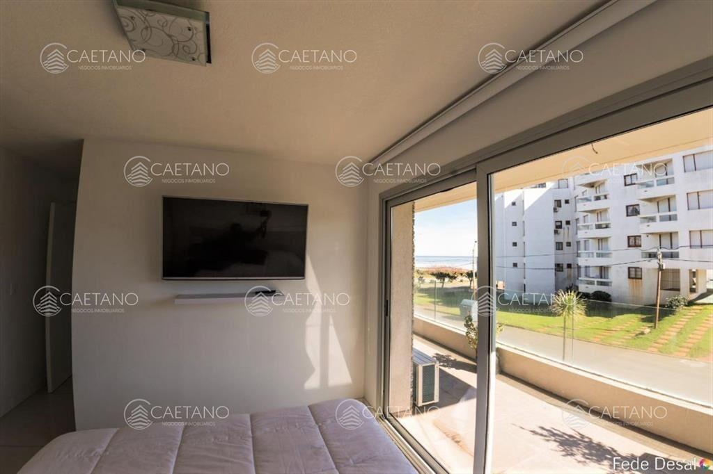 Apartamento En Venta Playa Mansa