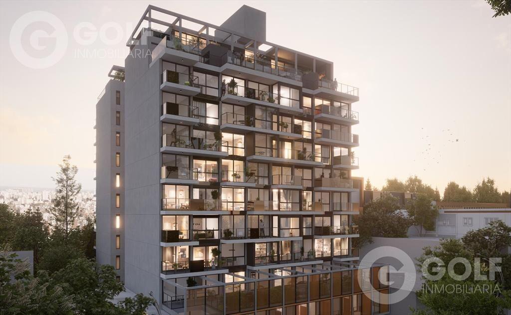 VENTA DE APARTAMENTO DE 1 DORMITORIO EN CORDON