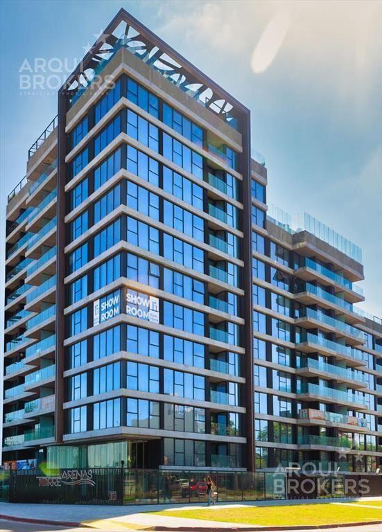 Apartamento de 1 dormitorio en venta en Malvín