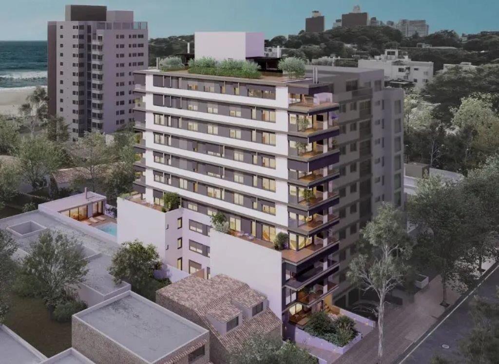 Venta apartamento 1 dormitorio Solaris Malvín