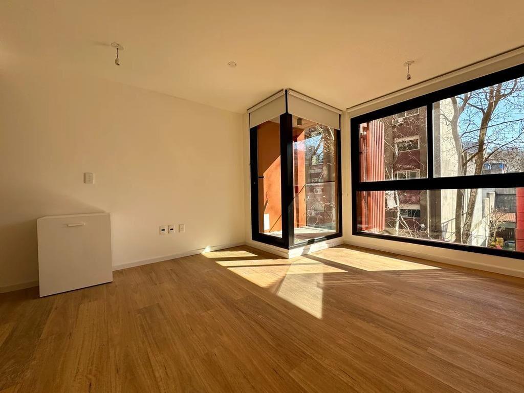 Alquiler Monoambiente en Barrio Sur