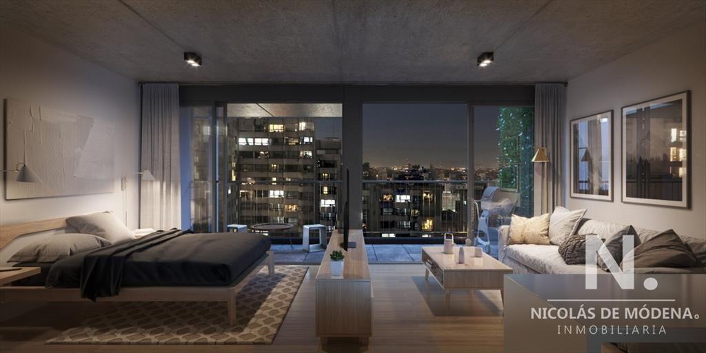 Venta Monoambiente en Cordón Montevideo - Montevideo