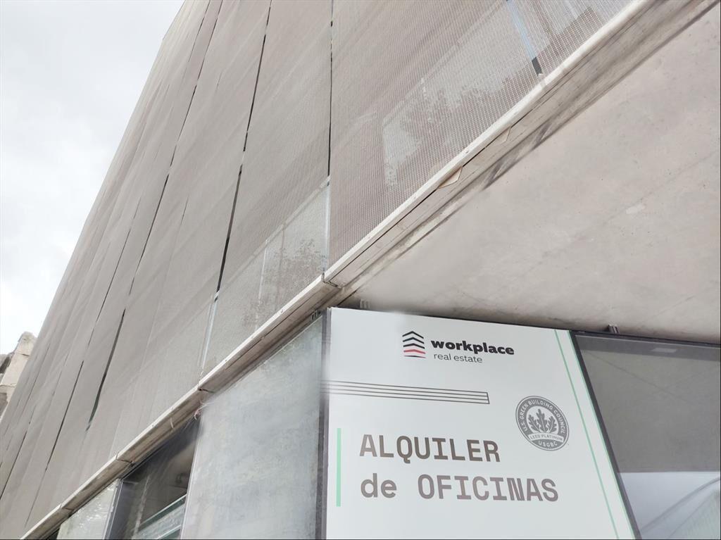 Alquiler Oficinas AAA - Centro / Ciudad Vieja - Plaza Indep