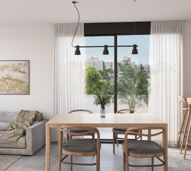 Apartamento Monoambiente en Pocitos