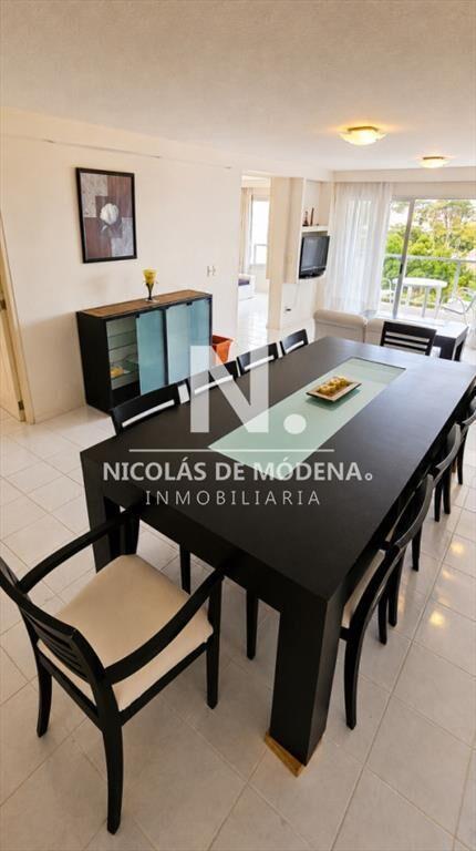 Apartamento en Mansa Punta del Este de 3