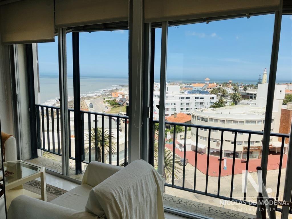 Apartamento en Península 2 dormitorios con garaJe