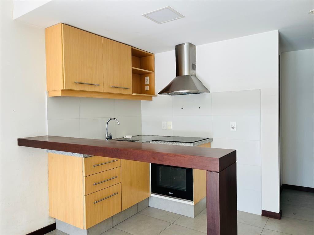 Apartamento en Alquiler en Pocitos Nuevo Monoambiente Se...