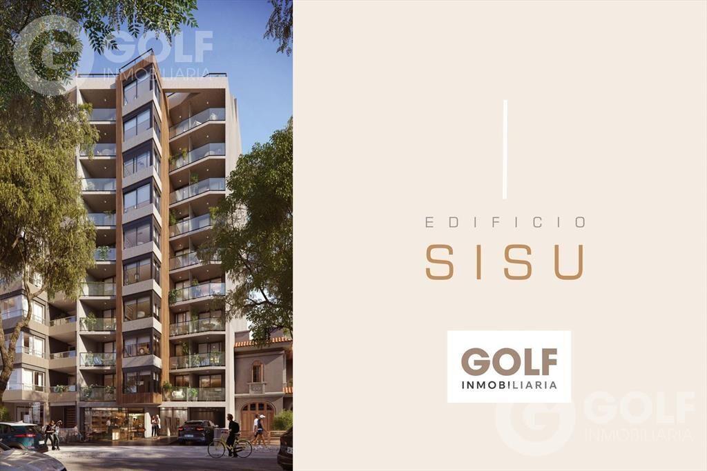 Venta de monoambiente en Punta Carretas