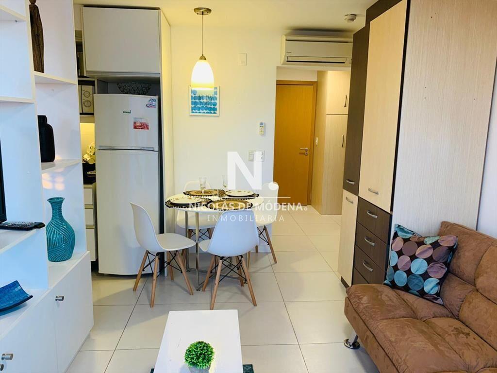 Apartamento en Venta Mono-amabiente en Edificio ,