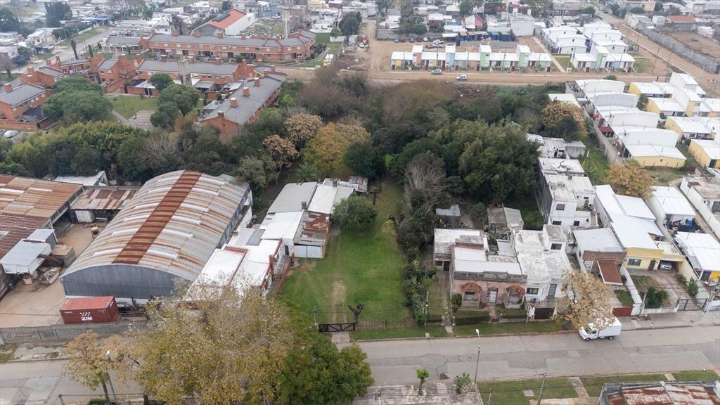 Venta Terreno 2463 m2, Unión