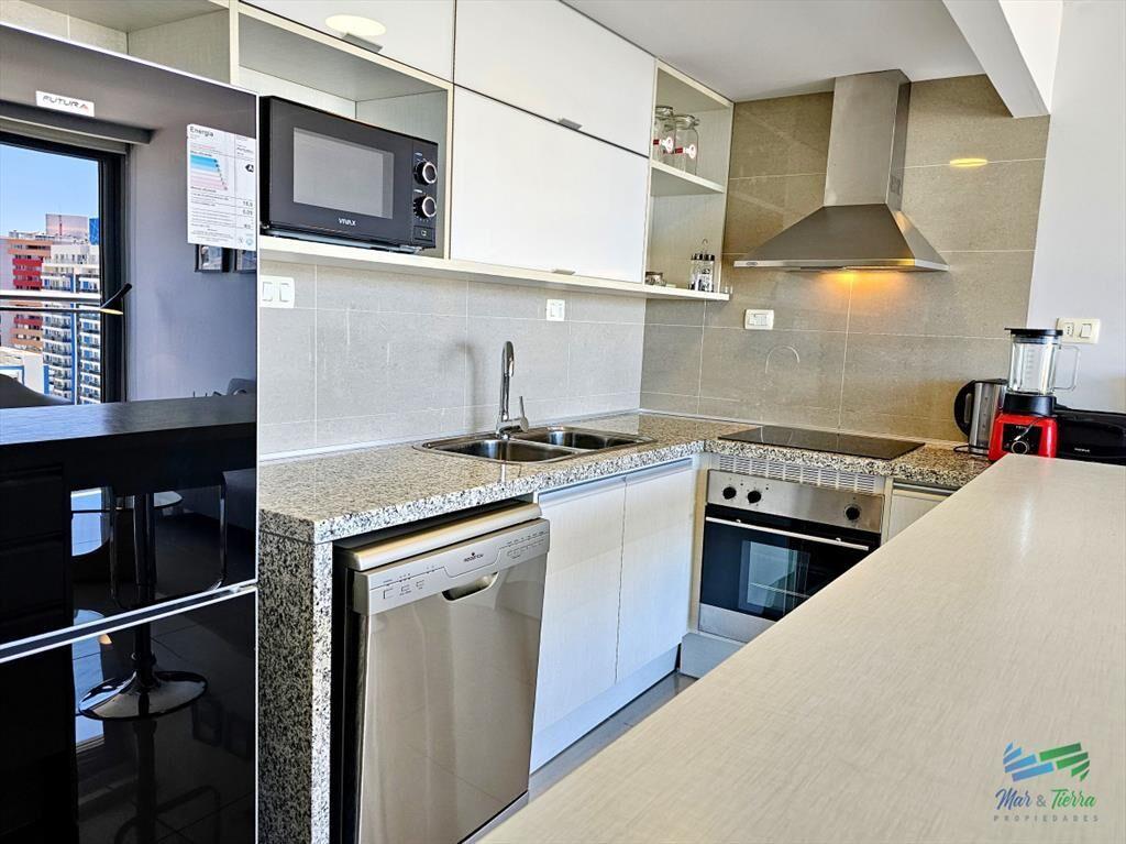 Venta de apartamento 1 dormitorio a estrenar full