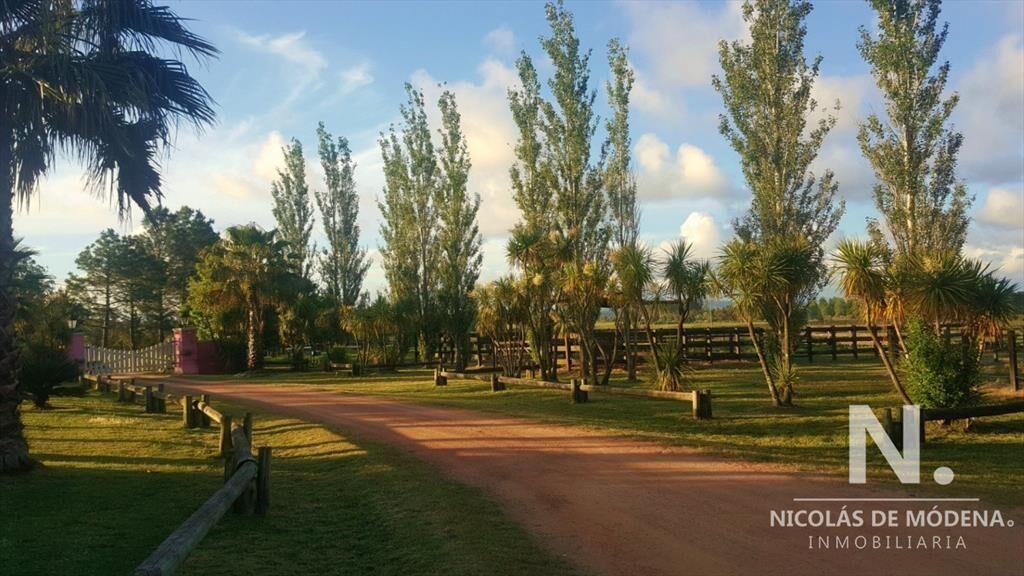 Espectacular Chacra en Venta La Pataia