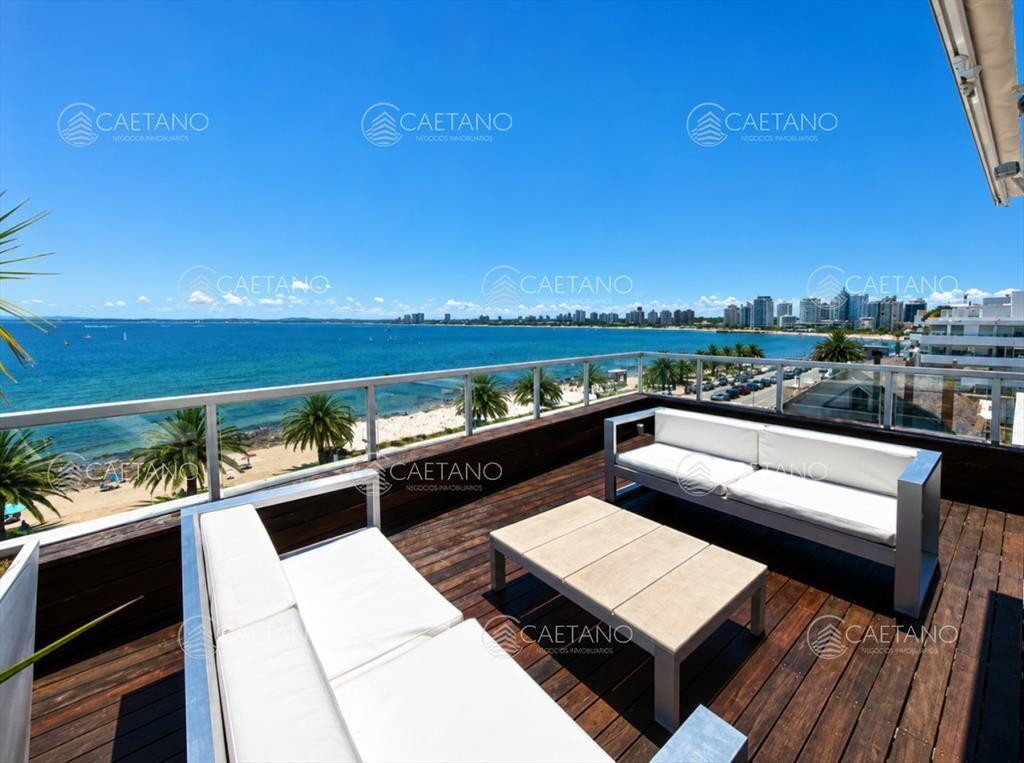 Venta apartamento 3 dormitorios. Peninsula, Punta