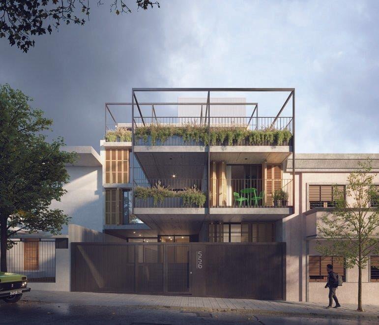Venta apartamento 1 dormitorio Aimé Punta Carretas