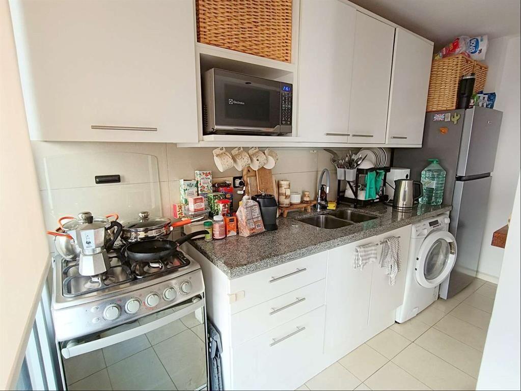 Venta con Renta. Apartamento Pocitos 2 Dormitorios 2 Baños