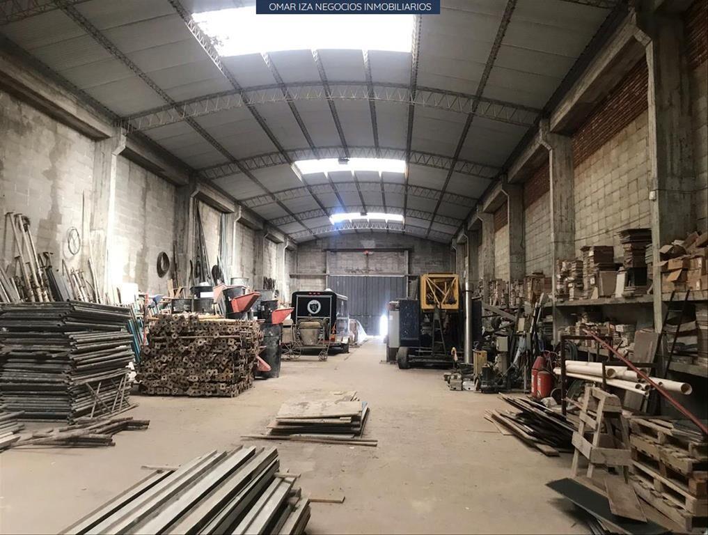 Alquila venta local industrial malvin norte deposito galpon