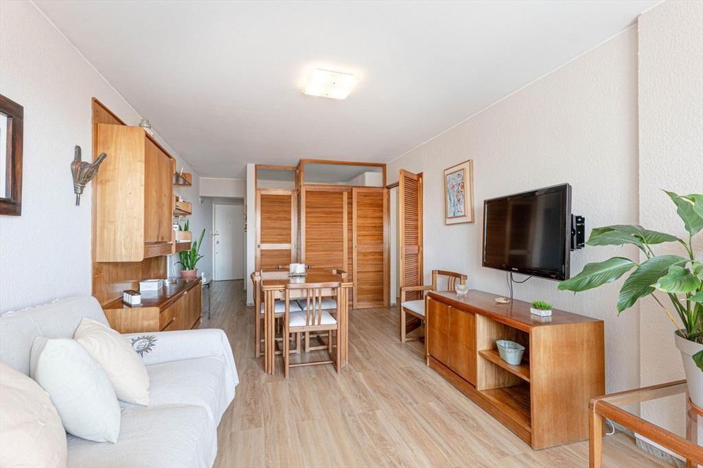 Apartamento de 1 dorm y 1/2 en venta Punta del Est