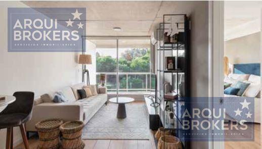 Apartamento 1 dormitorio en venta en Pocitos