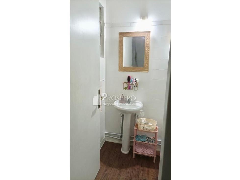 1002/P Venta Apto 4 dorm, Centro con gran balcon y terraza