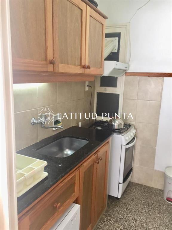Península, apartamento de 2 dormitorios y garage