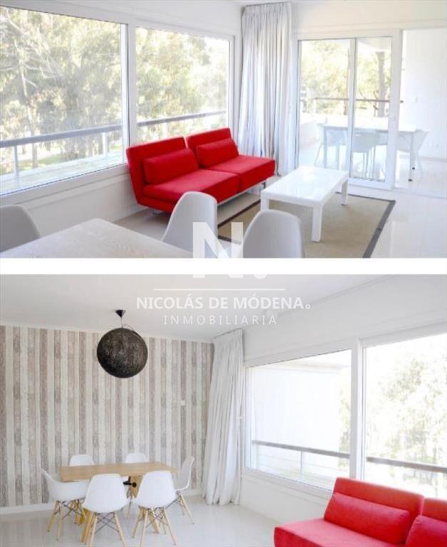 Departamento de 1 dormitorio en venta en Solanas