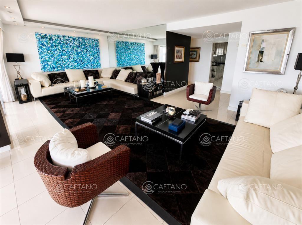 Venta apartamento 3 dormitorios. Peninsula, Punta