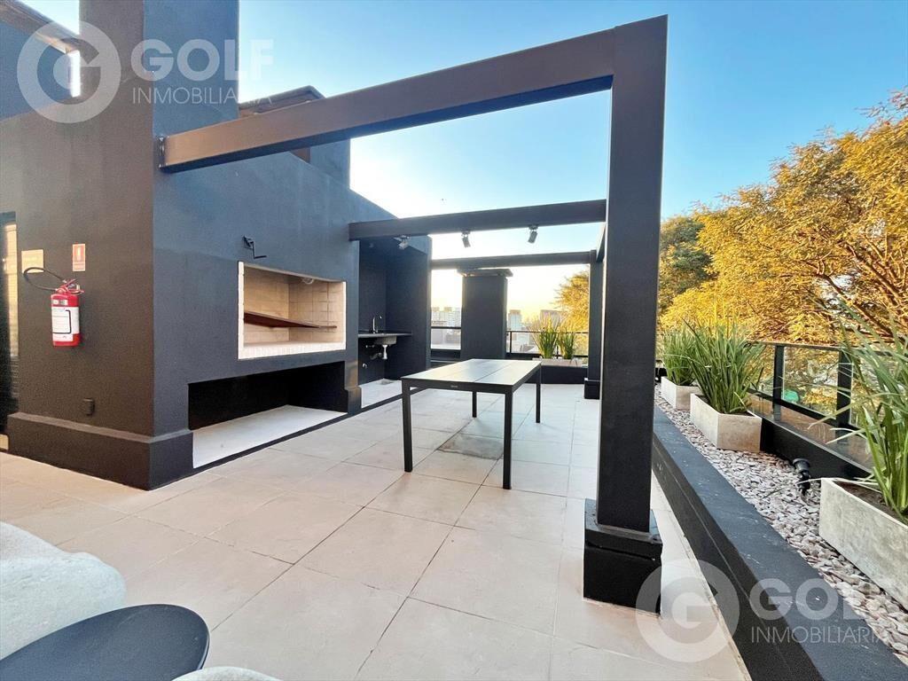 Venta de apartamento de 1 dormitorio con terraza en Malvin