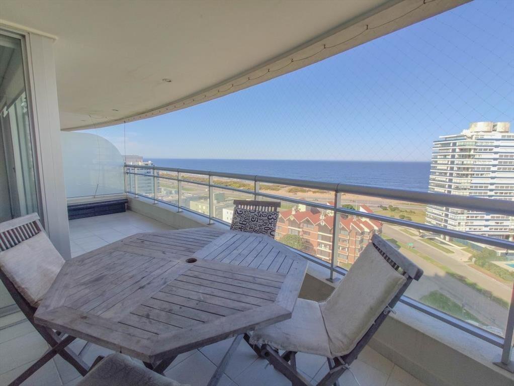 Apartamento en venta en Playa Brava, Punta del Este