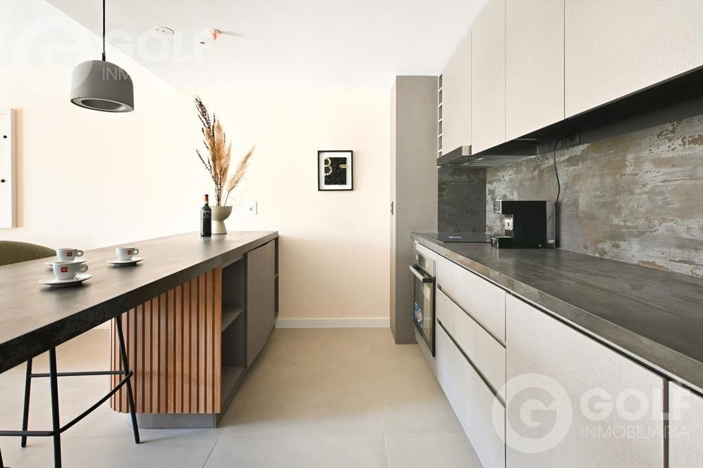 Venta de apartamento de 2 dormitorios con terraza en Barra