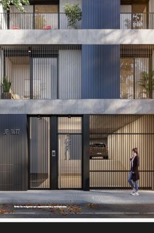 Venta Apartamento 1 Dormitorio en Cordon Sur