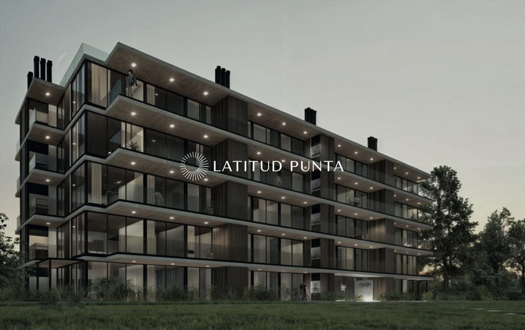 Nirán, apartamento de 2 dormitorios en Punta