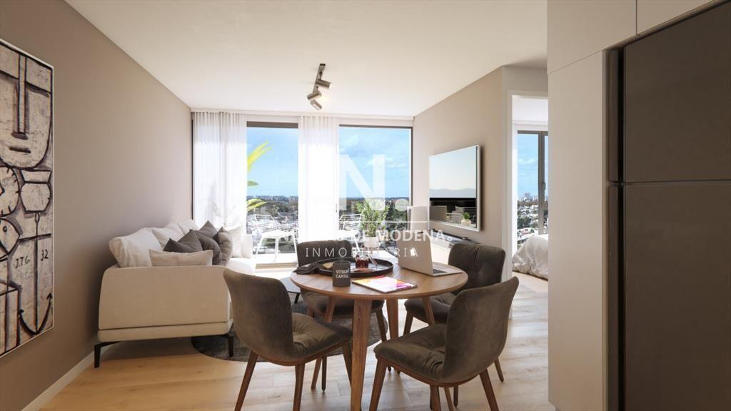 Venta Apartamento de 1 Dormitorio con Balcon En