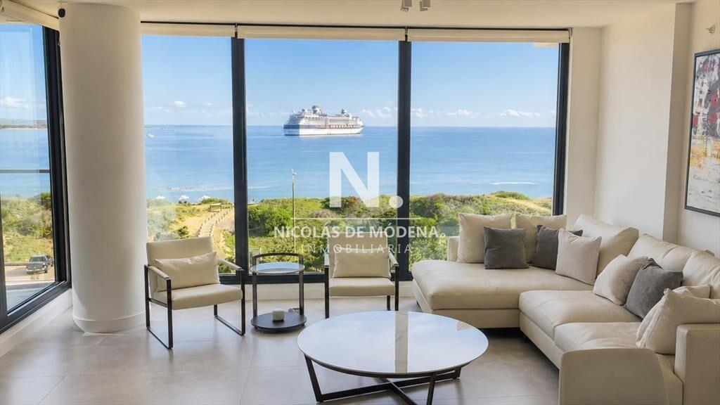 Vende espectacular apartamento de 2 dormitorios