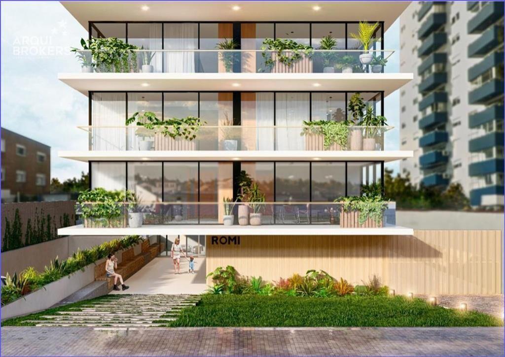 Apartamento de un dormitorio en venta en Playa Mansa - 106